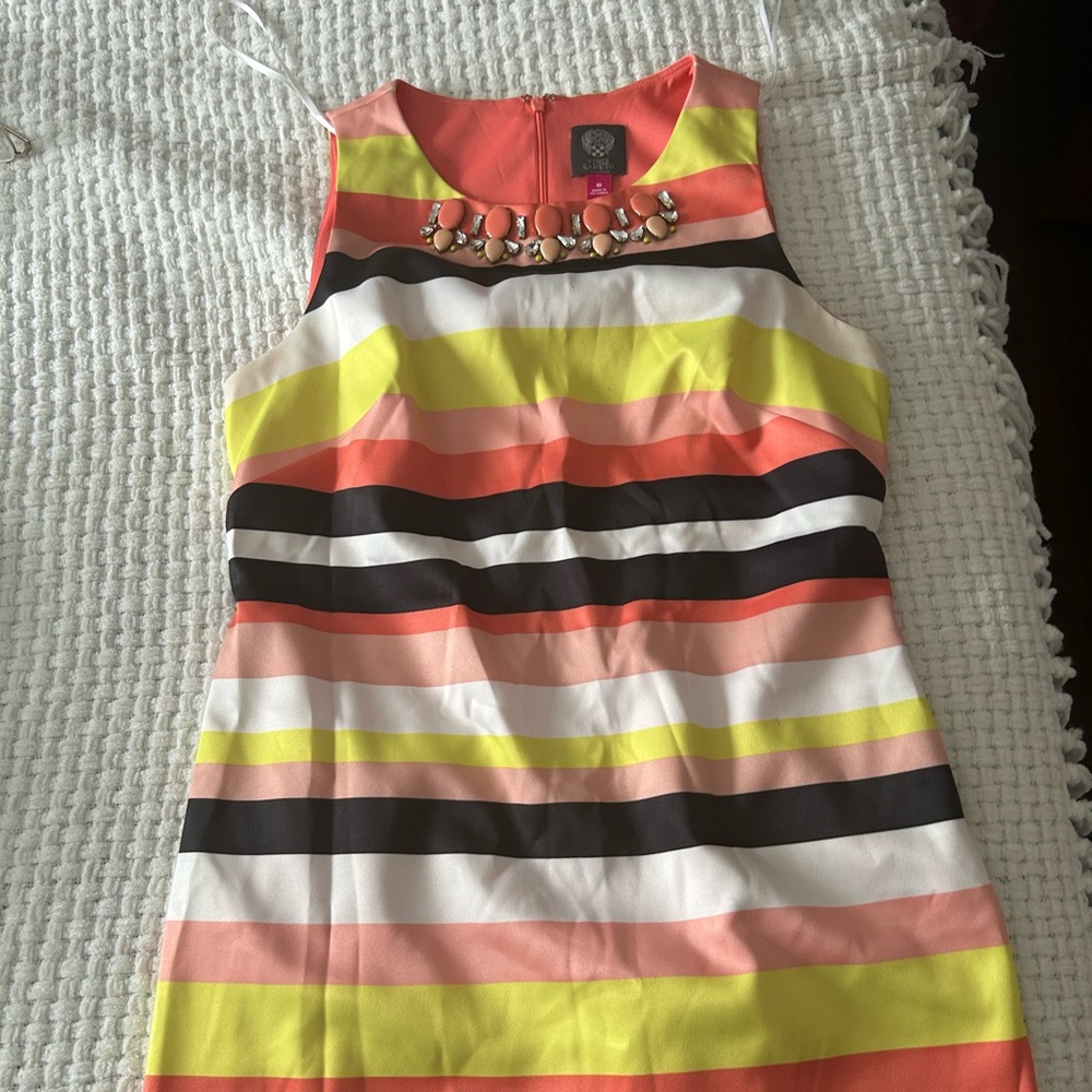 Vince camuto dress